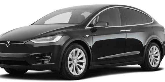 TESLA MODEL X 2019 5YJXCAE24KF193618 image